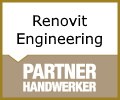 Logo: Renovit Engineering GmbH