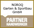 Logo NOROQ Garten & Sportbau GmbH