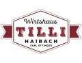 Logo Wirtshaus Tilli in 4083  Haibach ob der Donau