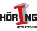 Logo: Höring Metalltechnik GmbH Inh. Andreas Höring  Schlosserei