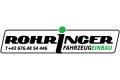 Logo Rohringer Fahrzeugeinbau GmbH