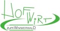 Logo: Hofwirt zum Wimmerwald