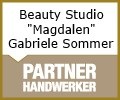 Logo: Beauty Studio Magdalen Gabriele Sommer