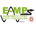 Logo E-MP Elektrotechnik