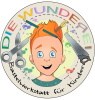 Logo: Die Wunderei Bastelwerkstatt für Kinder - Alexandra Treichl