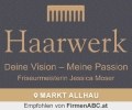 Logo HAARWERK  Jessica Moser