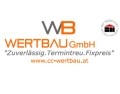 Logo: Wertbau GmbH