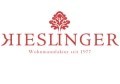 Logo Kieslinger GmbH  Kieslinger Wohnmanufaktur seit 1977 in 4771  Sigharting
