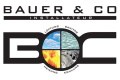 Logo Bauer & Co. Installateur