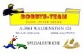 Logo BOBBYS-TEAM  Spezialestriche e.U.