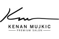 Logo Kenan Mujkic Premium Salon