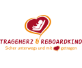 Logo: Trageherz & Reboardkind  Monika Renzl