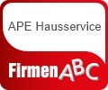 Logo APE Hausservice