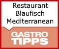Logo Restaurant Blaufisch Mediterranean