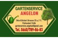 Logo: Gartenservice ANGELON
