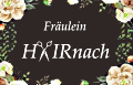 Logo Fräulein Hairnach