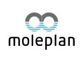 Logo moleplan Bau- und  Projektmanagement GmbH