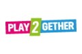 Logo Play2gether Outdoorspielplatz und Erlebniswelt in Kärnten