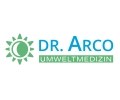 Logo Dr. med. Dagmar Arco  Allgemein beeidete und gerichtlich zertifizierte Sachverständige für Umweltmedizin