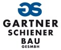 Logo: GARTNER-SCHIENER BAU GesmbH
