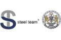 Logo Steel Team -  Schlosserei Dorffner in 1010  Wien