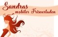 Logo: Sandra's mobiler Friseurladen
