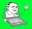 Logo PC-Prof Computer-Service u. Handel DI Alfred Boucek in 2241 Schönkirchen-Reyersdorf