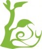 Logo: Dr. Sylvia Bachert  Ordination für Ganzheitsmedizin
