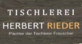 Rieder Herbert 
Tischlerei