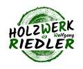 Logo: Holzwerk Wolfgang Riedler