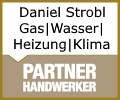 Logo: Daniel Strobl Gas|Wasser|Heizung|Klima