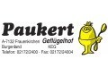 Logo Geflügelhof Paukert KG