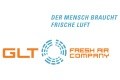 Logo GLT GmbH FRESH AIR COMPANY in 4040  Linz