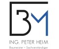 Logo Baumeister - Bausachverständiger Ing. Peter Heim