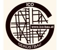 Logo: ICO Gerüstbau und Gerüstverleih GmbH