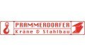 Logo: Prammerdorfer  Kräne u. Stahlbau