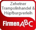 Logo Zehetner Trampolinhandel & Hüpfburgverleih