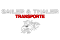 Logo: Sailer & Thaler Transporte OG