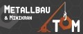 Logo: Tom Metallbau und Minikran e.U.