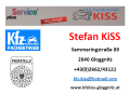 Logo KFZ-Fachbetrieb Stefan Kiss