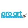 Logo Pro Art Malerei - Neris Omerovic e.U. Fassaden & Innenmalerei