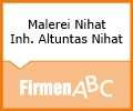 Logo Malerei Nihat  Inh.: Altuntas Nihat    Fassaden & Innenmalerei