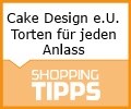 Logo Cake Design e.U. Torten für jeden Anlass