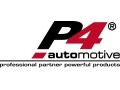 Logo: P4 automotive Handels GmbH