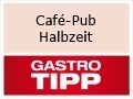 Logo Café - Pub - Halbzeit