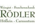Logo Weingut – Buschenschank Rödler in 2465  Höflein