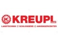 Logo KREUPL GmbH Anhängercenter & Landtechnik - Schlosserei
