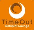 Logo Time out Wohlfühl-Lounge KG