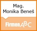 Logo: Immobilienverwaltung und -vermittlung  Mag. Monika Benes
