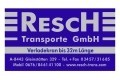 Logo RESCH Transporte GmbH in 8443 Gleinstätten